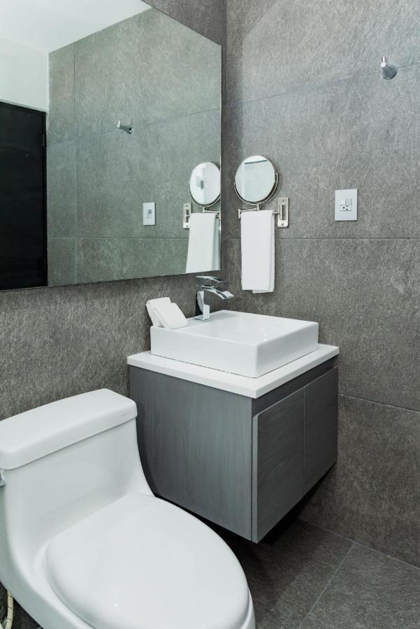 Dreams Apartments 8. Loft A 9 Minutos De La Playa Isla Mujeres Exterior photo